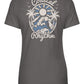 Coastal Rhythm Women's Tee - Swash Peak