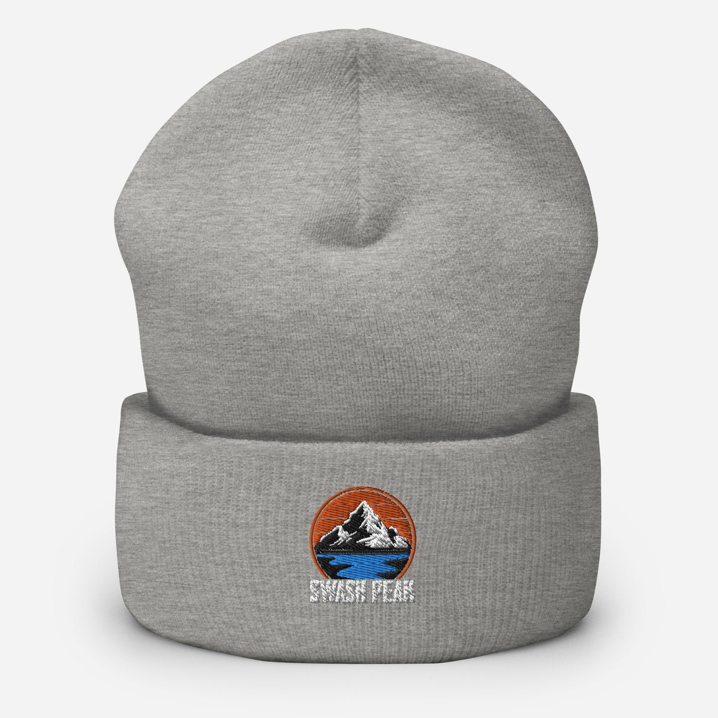 River Run Cuffed Beanie