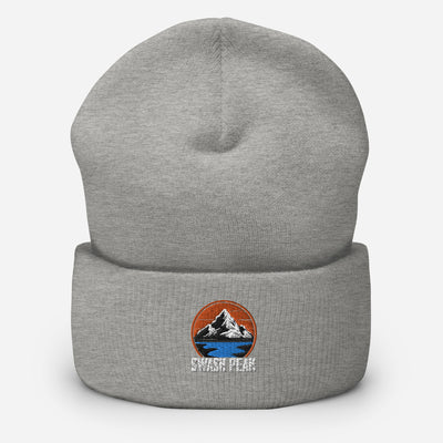 River Run Cuffed Beanie