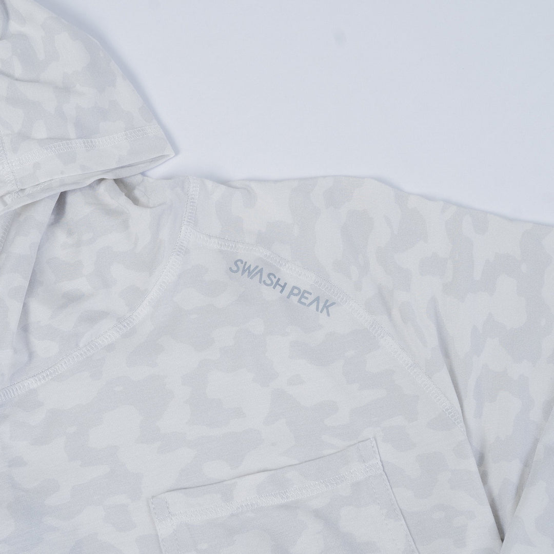 Daybreak UPF Hoodie - Swash Peak