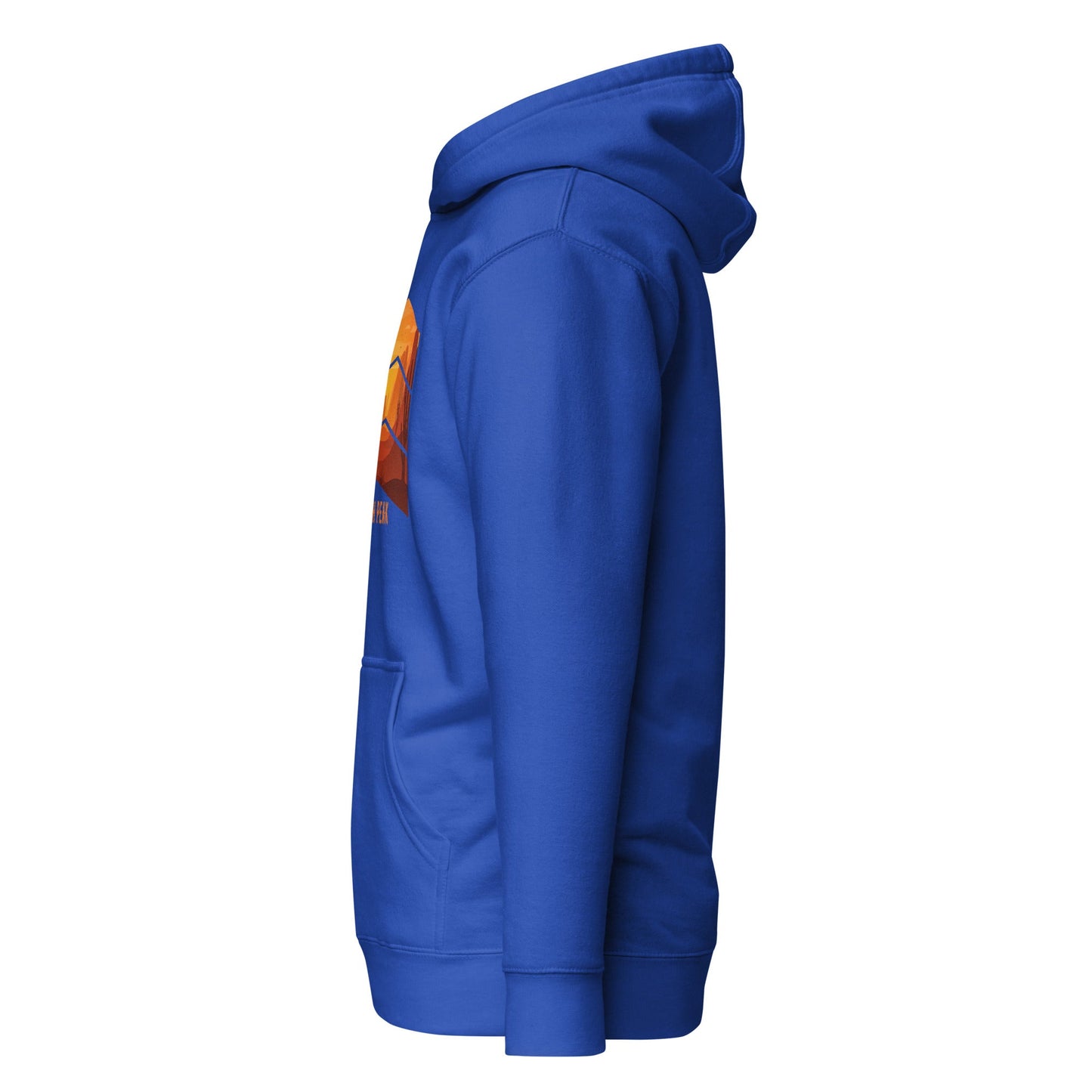 Desert Arrow Unisex Hoodie - Swash Peak