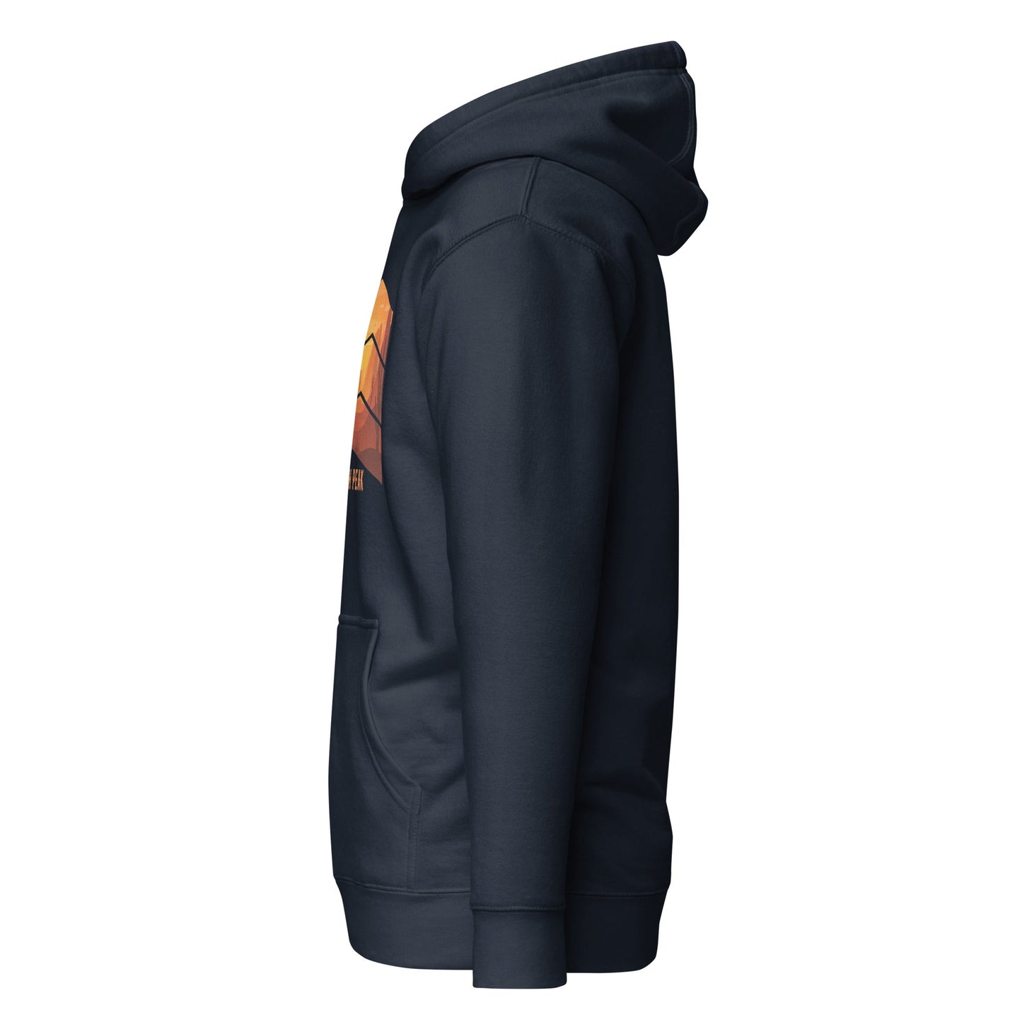 Desert Arrow Unisex Hoodie - Swash Peak