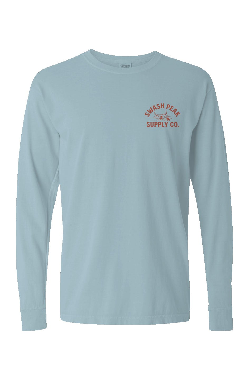 Desert Drifters Long Sleeve Unisex Tee - Swash Peak