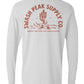 Desert Drifters Long Sleeve Unisex Tee - Swash Peak