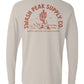 Desert Drifters Long Sleeve Unisex Tee - Swash Peak