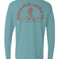 Desert Drifters Long Sleeve Unisex Tee - Swash Peak