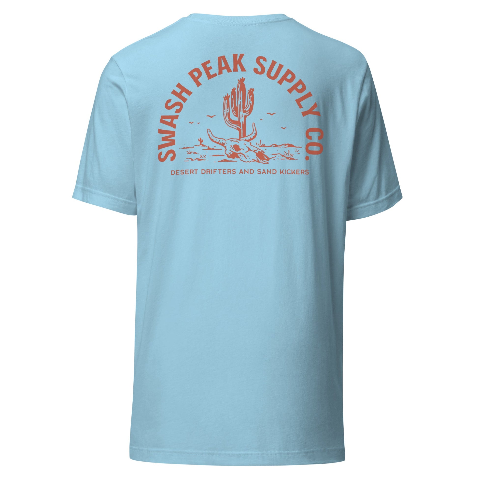 Desert Drifters Unisex Tee - Swash Peak