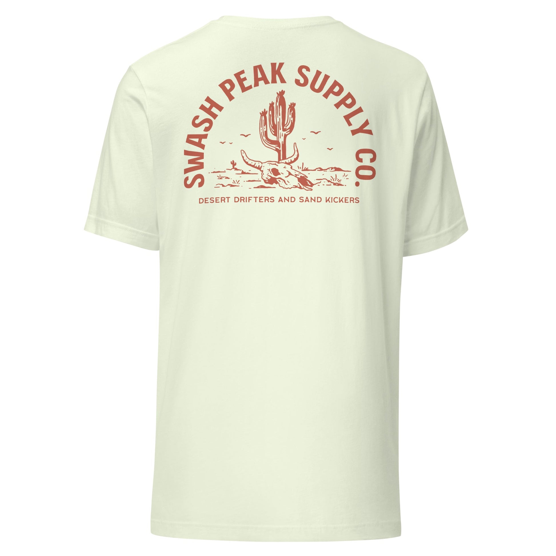 Desert Drifters Unisex Tee - Swash Peak