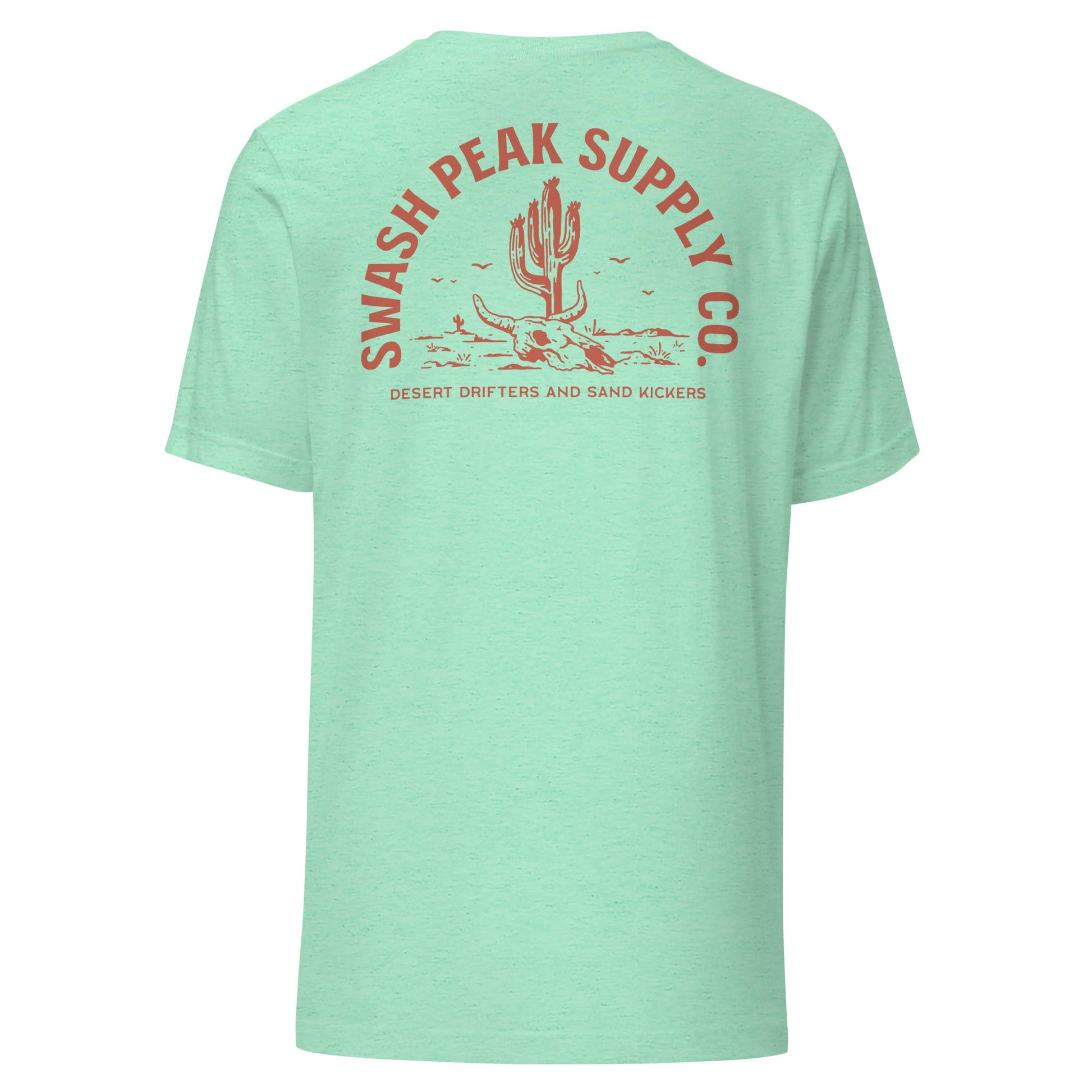 Desert Drifters Unisex Tee - Swash Peak