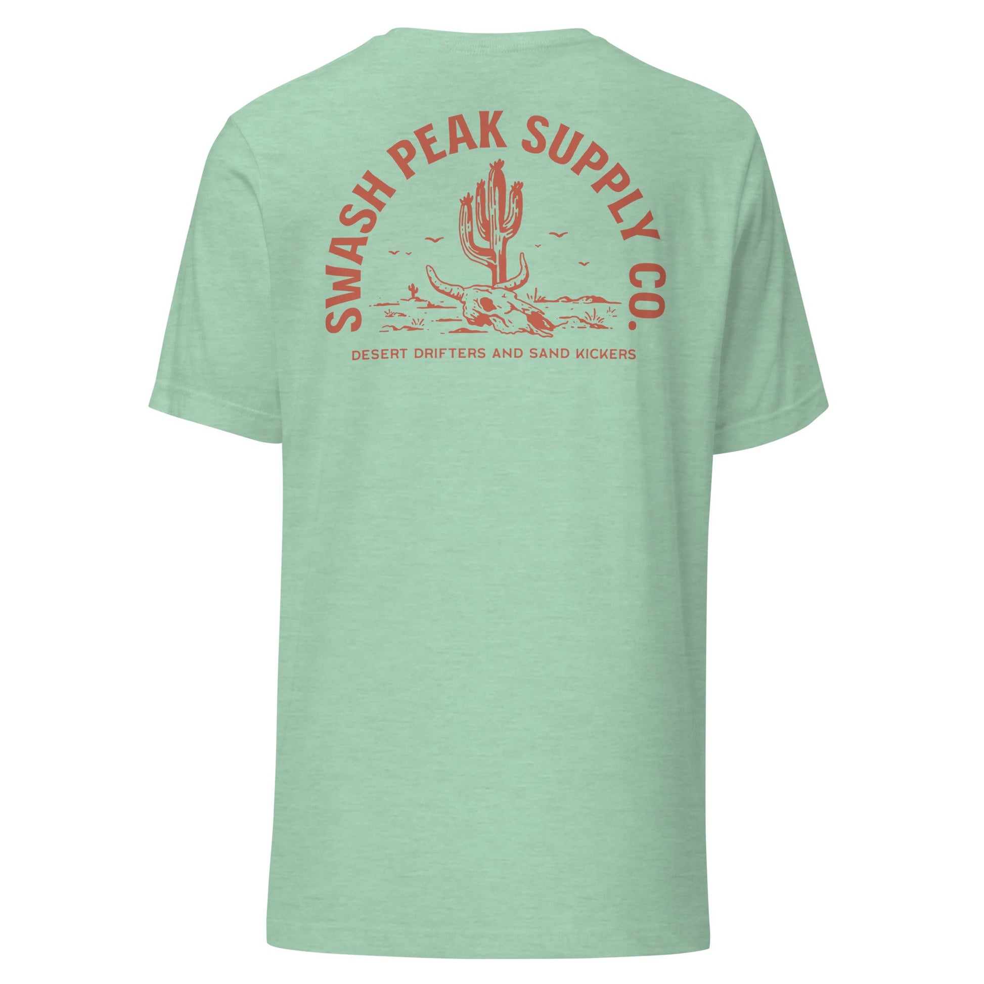 Desert Drifters Unisex Tee - Swash Peak