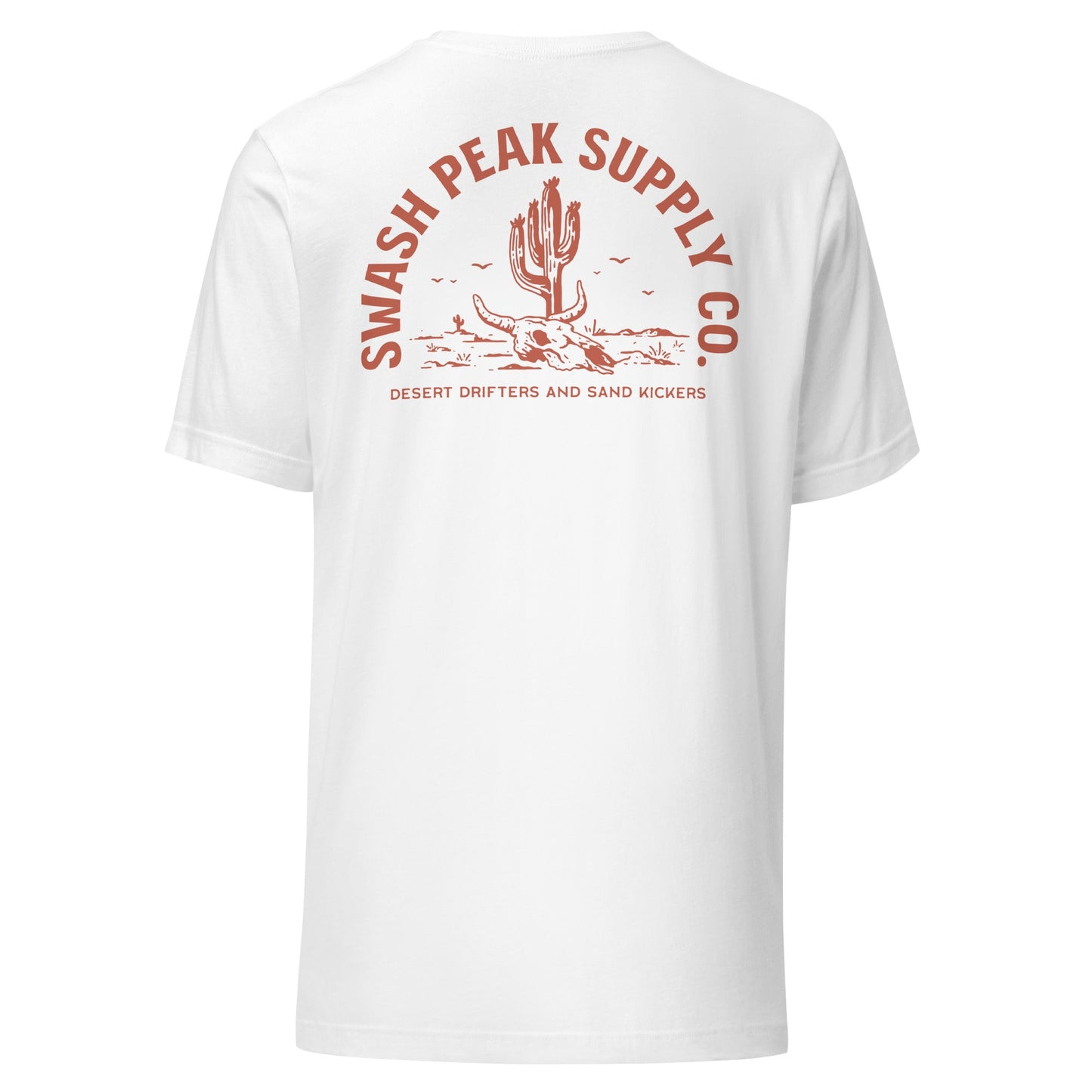 Desert Drifters Unisex Tee - Swash Peak