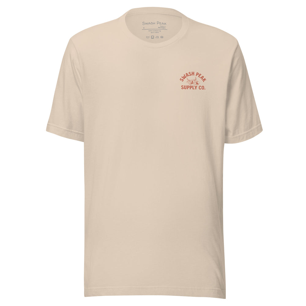 Desert Drifters Unisex Tee - Swash Peak