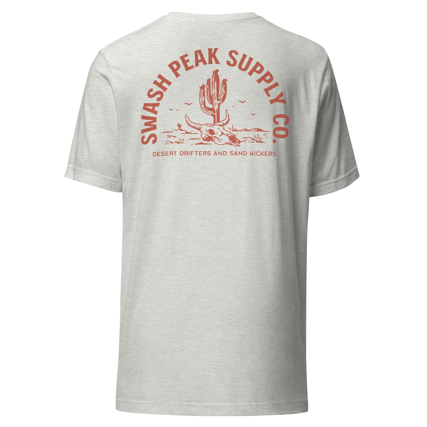 Desert Drifters Unisex Tee - Swash Peak