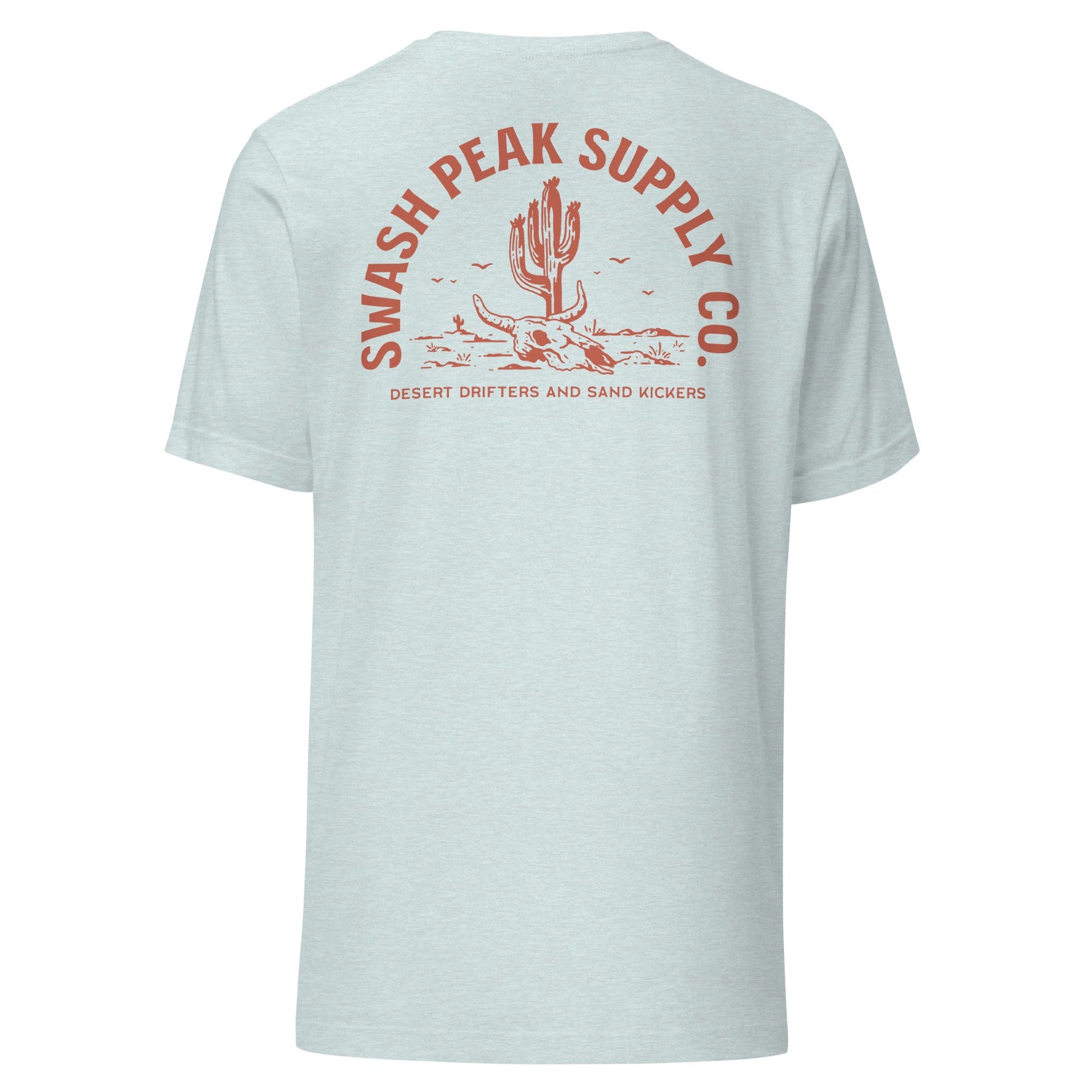 Desert Drifters Unisex Tee - Swash Peak