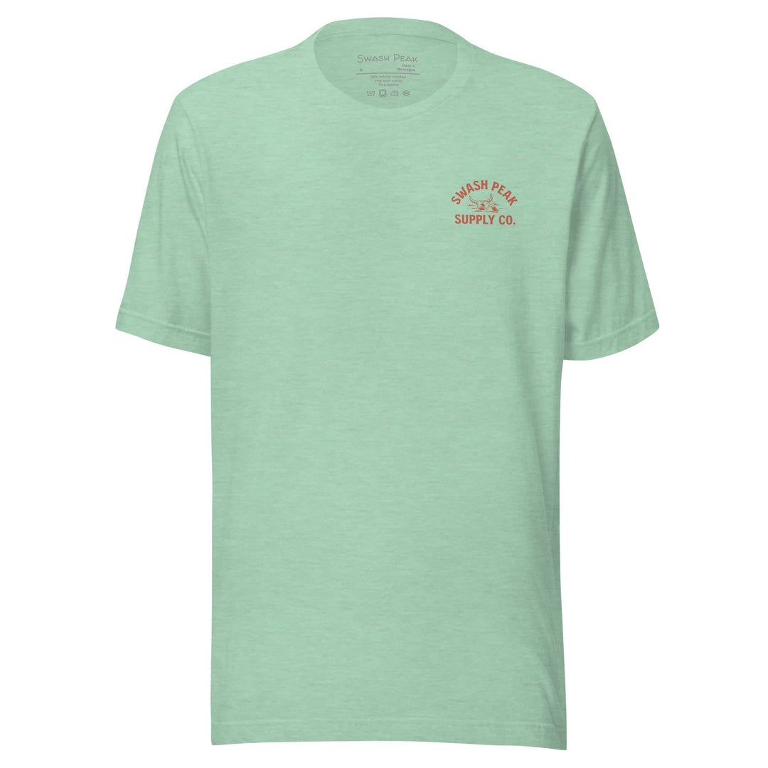 Desert Drifters Unisex Tee - Swash Peak