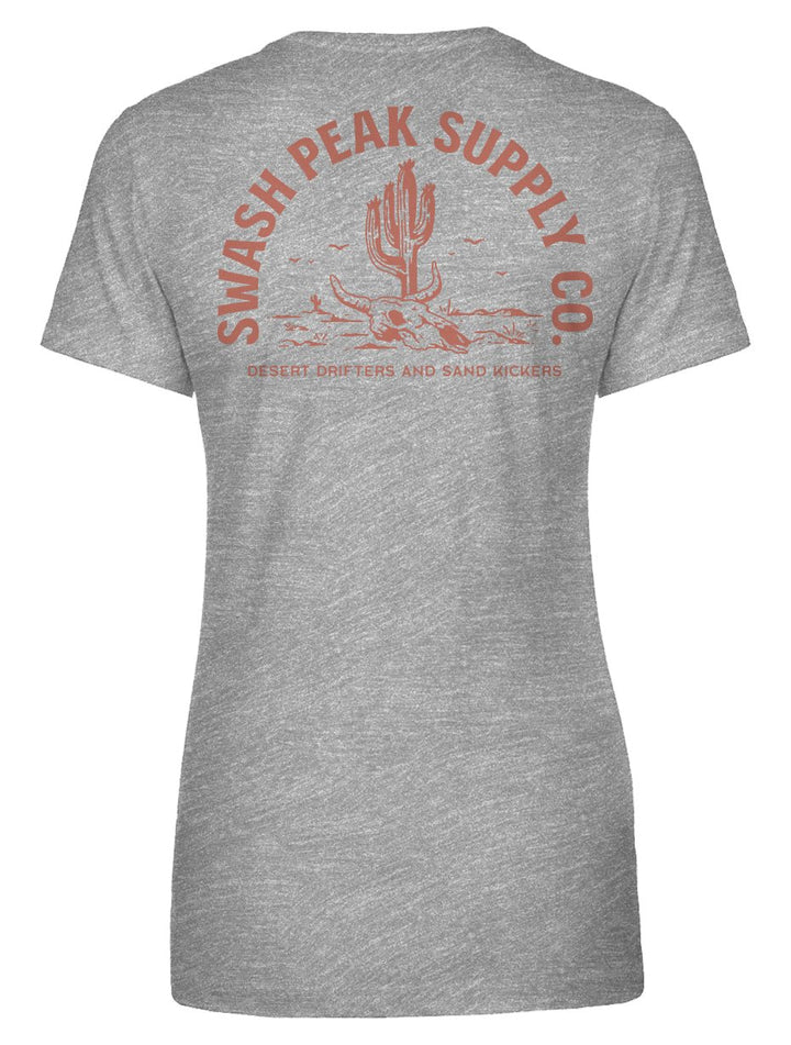 Desert Drifters Women's Tee - Swash Peak