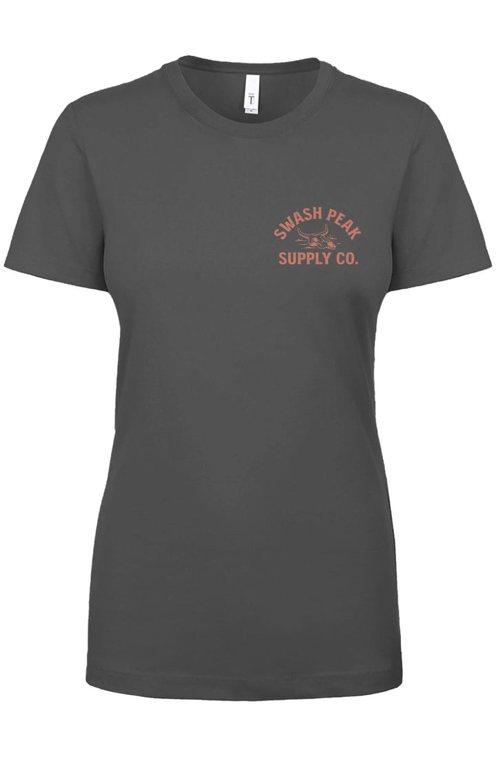 Desert Drifters Women's Tee - Swash Peak
