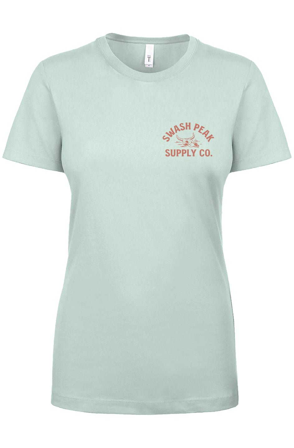 Desert Drifters Women's Tee - Swash Peak