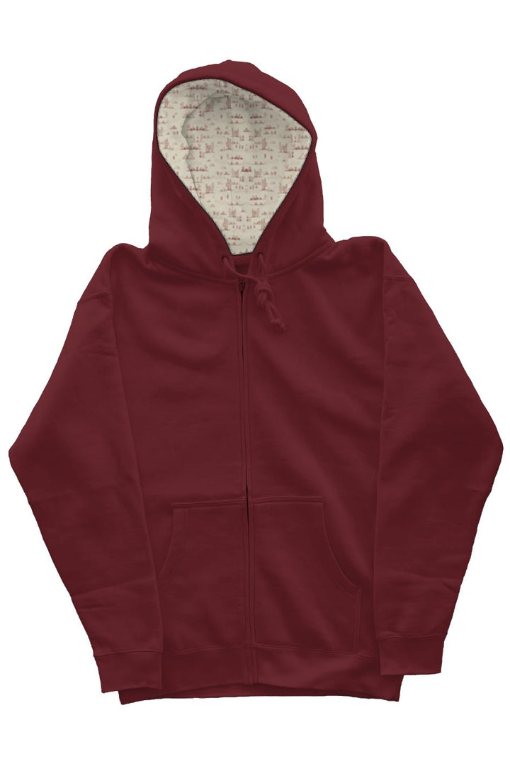 Desert Paradise Zip - Up - Swash Peak