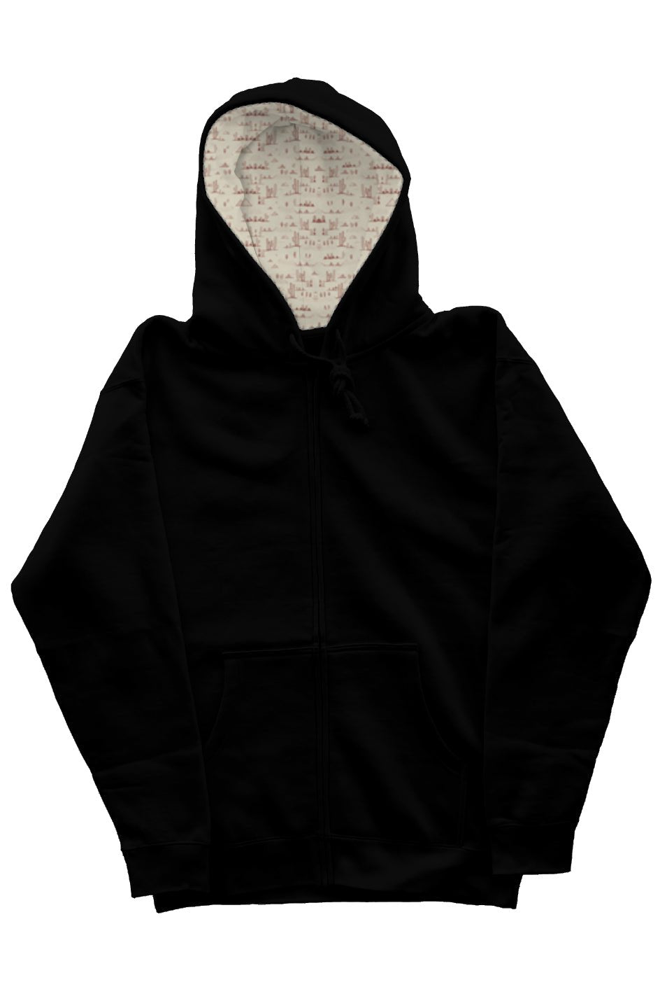 Desert Paradise Zip - Up - Swash Peak