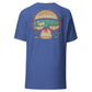Dive Goggles Unisex Tee - Swash Peak