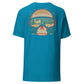 Dive Goggles Unisex Tee - Swash Peak
