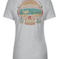Dive Goggles Women's Tee - Swash Peak