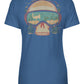 Dive Goggles Women's Tee - Swash Peak