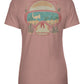 Dive Goggles Women's Tee - Swash Peak