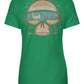 Dive Goggles Women's Tee - Swash Peak