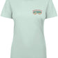 Dive Goggles Women's Tee - Swash Peak