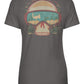 Dive Goggles Women's Tee - Swash Peak