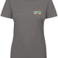 Dive Goggles Women's Tee - Swash Peak