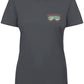Dive Goggles Women's Tee - Swash Peak