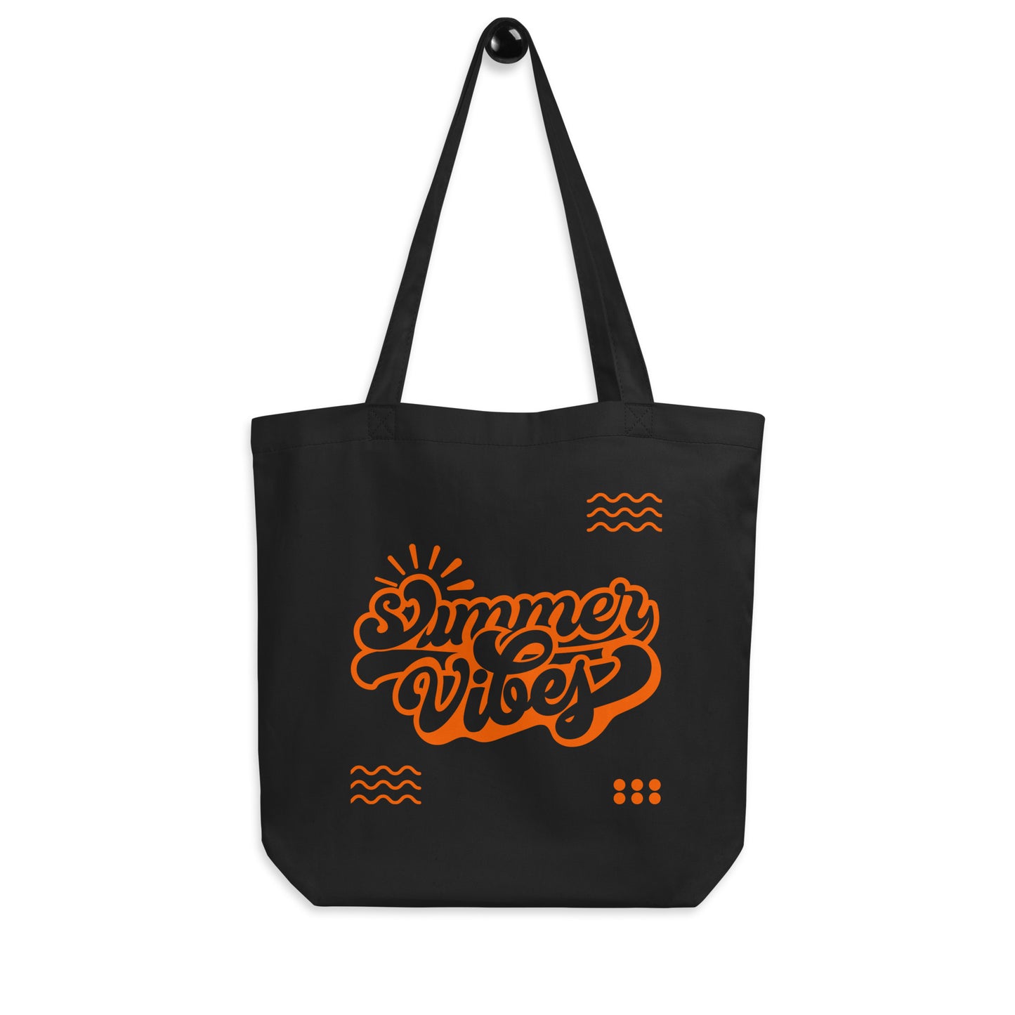 Summer Vibes Eco Tote Bag