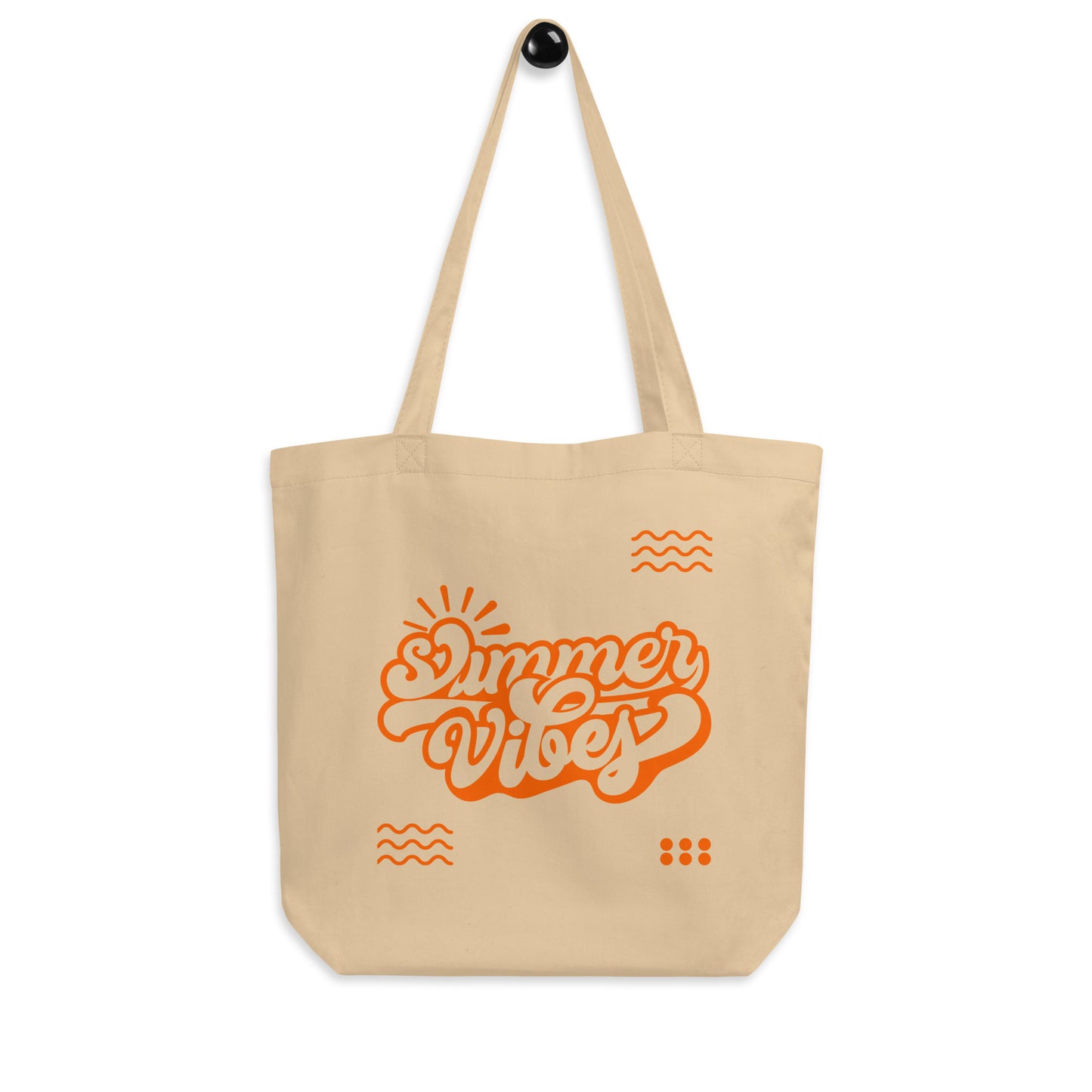 Summer Vibes Eco Tote Bag