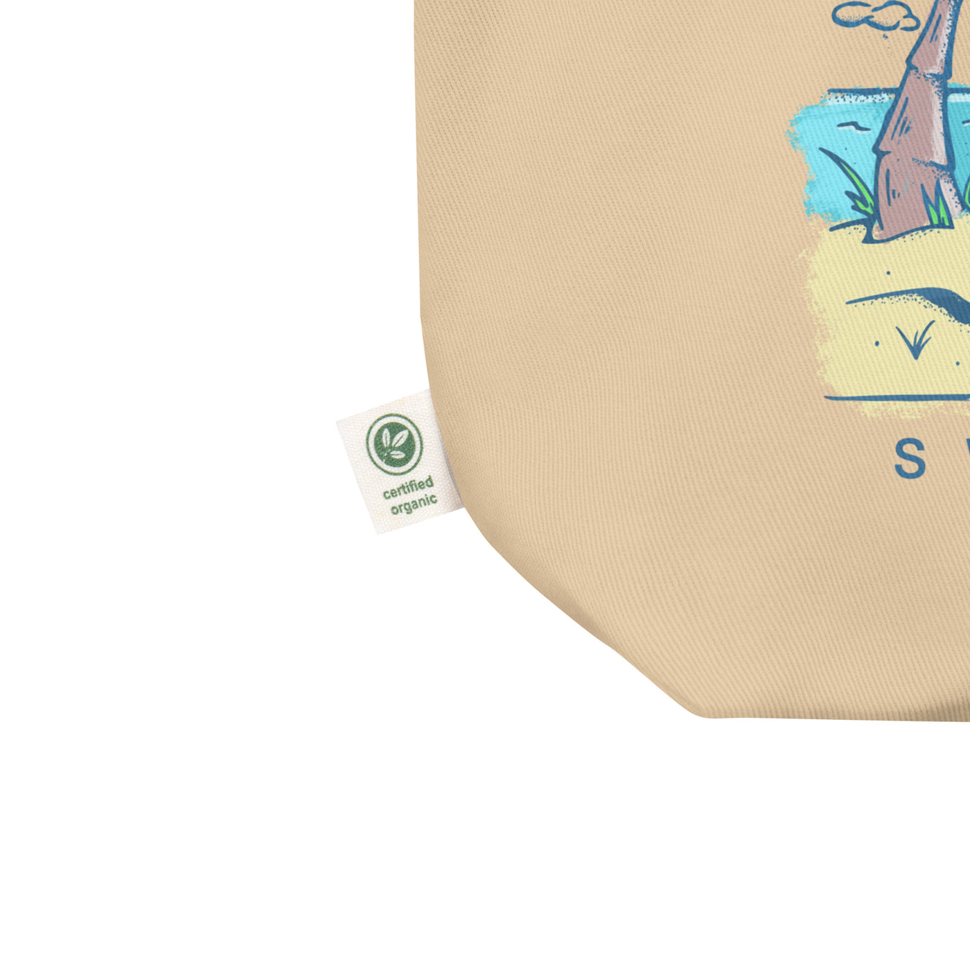 Sea La Vie Eco Tote Bag