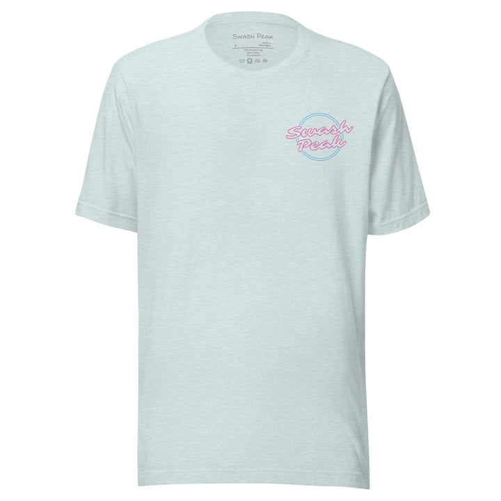 Electric Current Unisex Tee - Swash Peak
