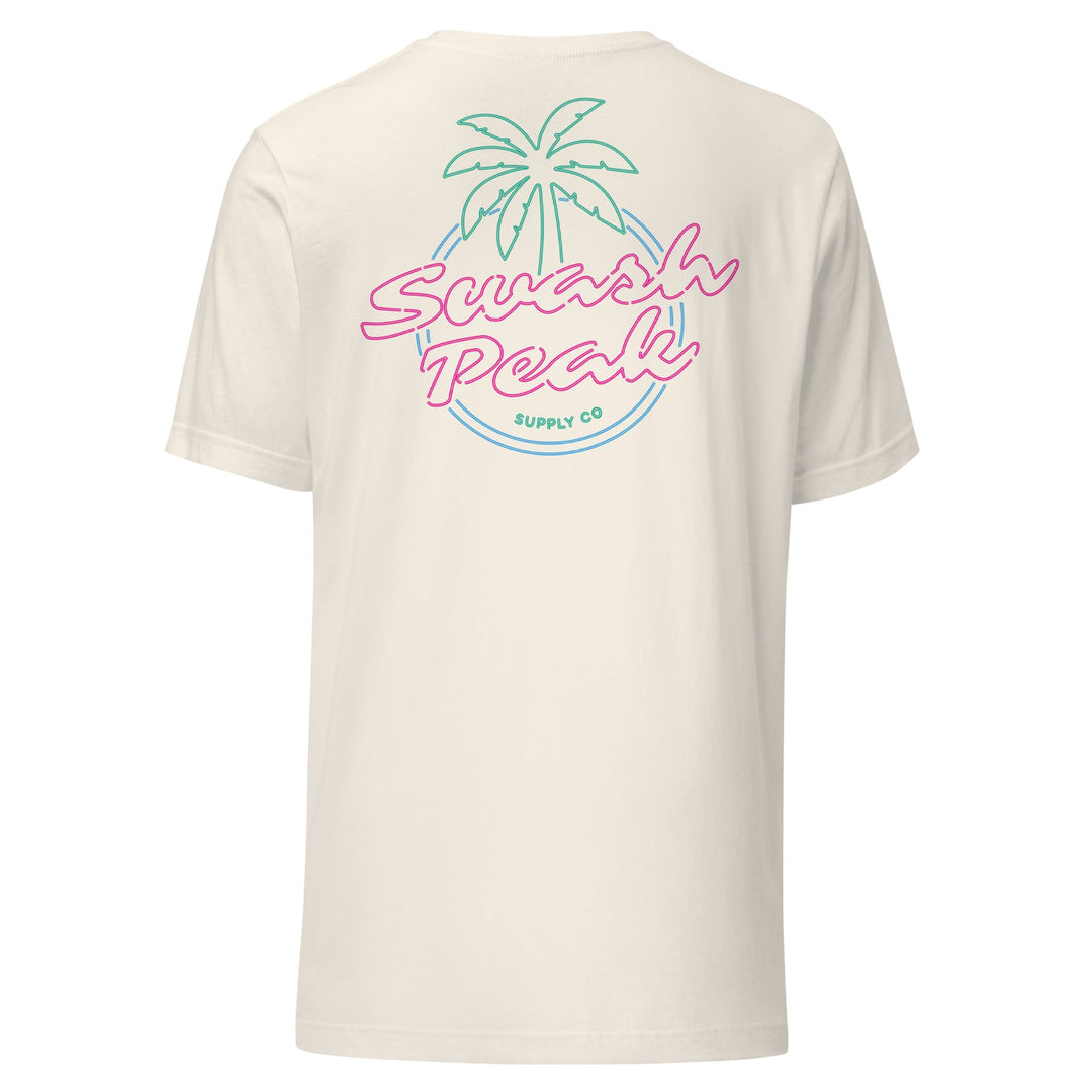 Electric Current Unisex Tee - Swash Peak