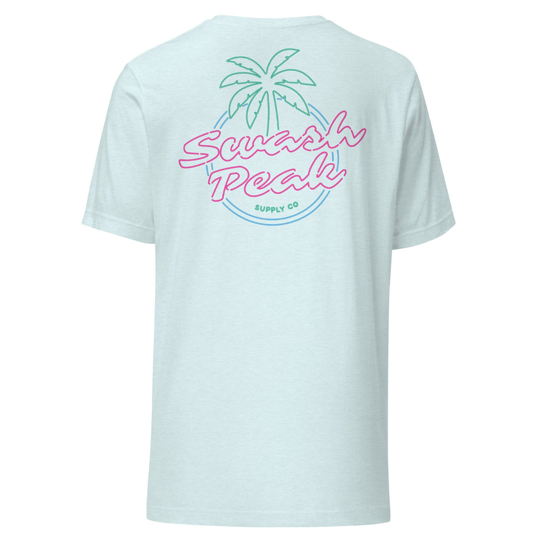 Electric Current Unisex Tee - Swash Peak