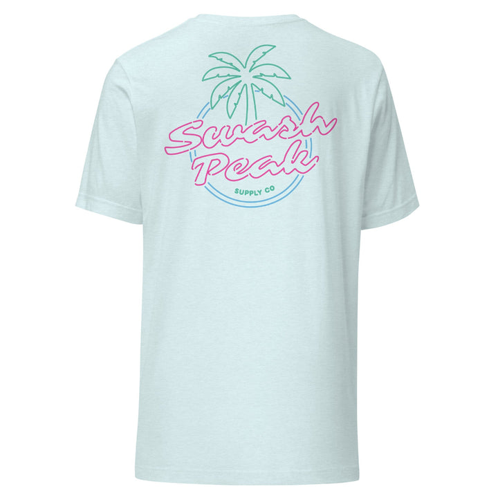 Electric Current Unisex Tee - Swash Peak