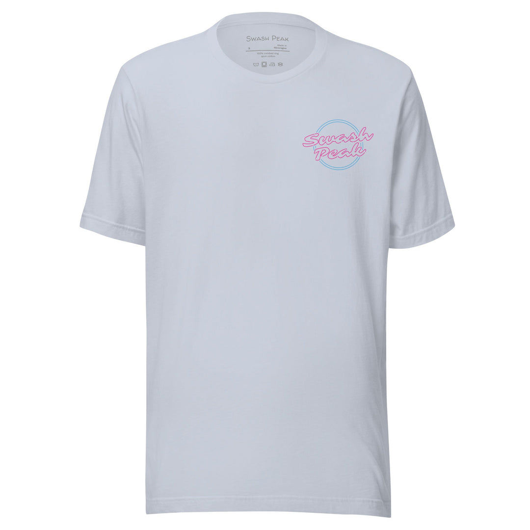 Electric Current Unisex Tee - Swash Peak