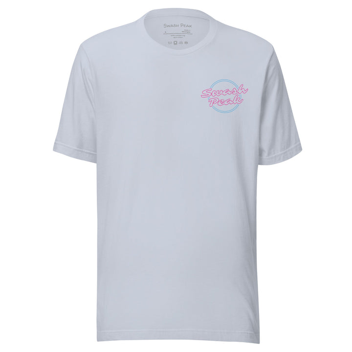 Electric Current Unisex Tee - Swash Peak