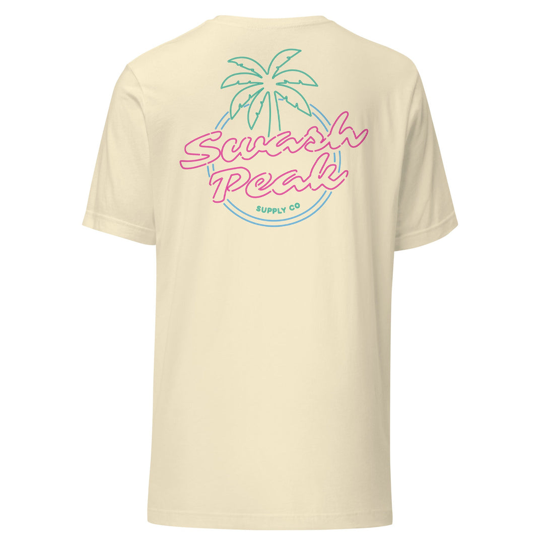 Electric Current Unisex Tee - Swash Peak