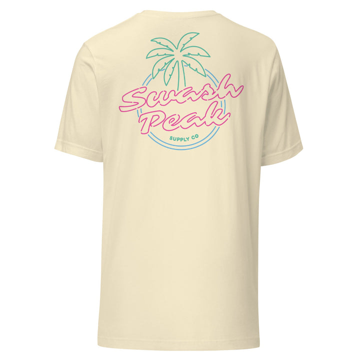 Electric Current Unisex Tee - Swash Peak