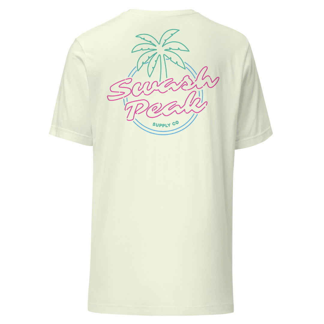 Electric Current Unisex Tee - Swash Peak