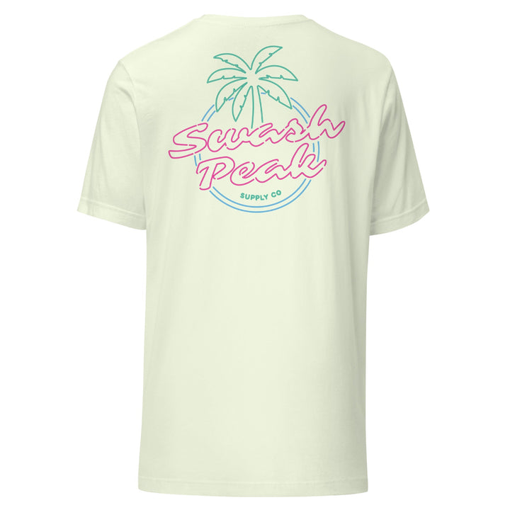 Electric Current Unisex Tee - Swash Peak