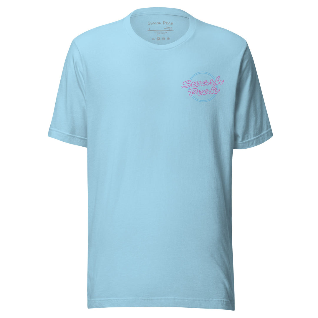 Electric Current Unisex Tee - Swash Peak