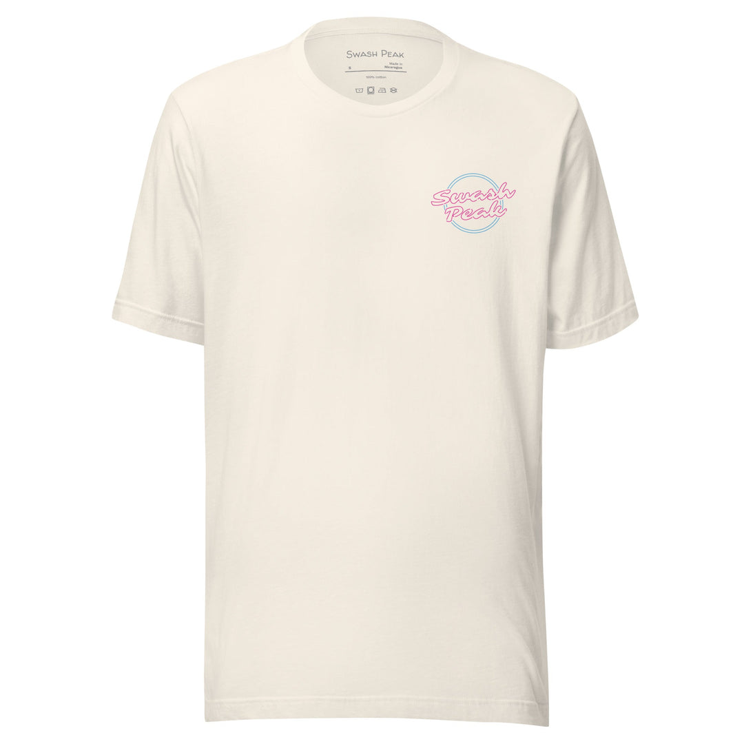 Electric Current Unisex Tee - Swash Peak