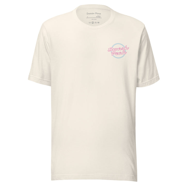 Electric Current Unisex Tee - Swash Peak